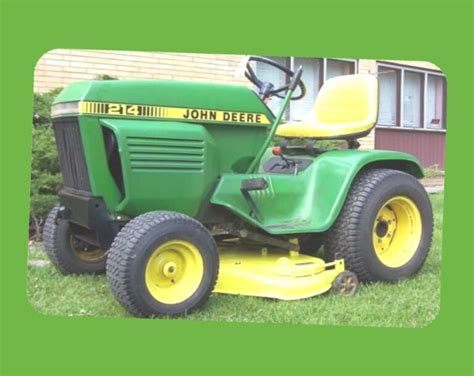 Everything About John Deere 214 Specs Reviewsprice And More