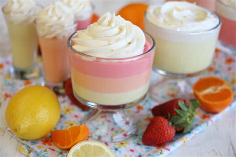 Easy Creamy Fruit Mousse Our Best Bites