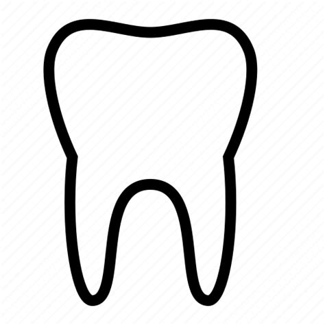 Stomatologist Tooth Icon