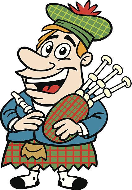 Royalty Free Scottish Man Clip Art Vector Images And Illustrations Istock