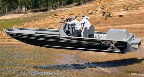 Shallow Water Aluminium Jet Boat Shallow Water Aluminum Jet Boats