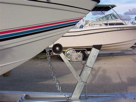 How To Adjust Boat Trailer Winch Post Dr Winch