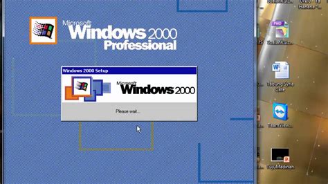 Help & info about teamviewer for windows. Upgrading Windows NT 4.0 to Windows 2000 - YouTube