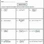 Exponents Worksheets Grade 8 With Answers