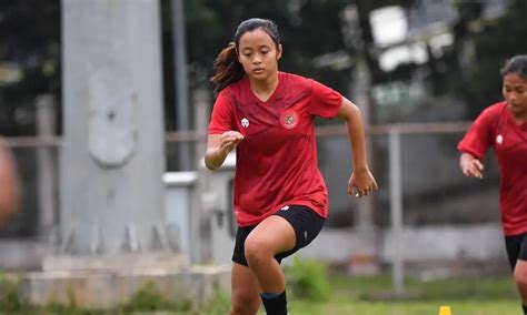Jadwal Pertandingan Timnas Putri Indonesia Di Aff U19 Womens Championship 2023 Tergabung Di