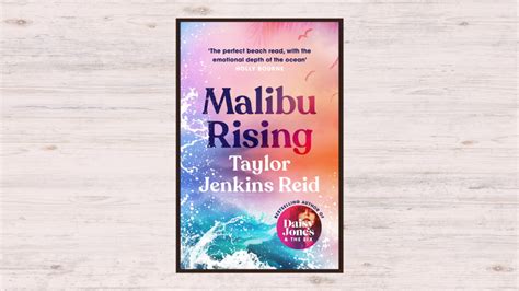 Malibu Rising By Taylor Jenkins Reid Review Mighty Mama Bears Book Blog