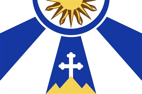 Theocratic Flags Around The World Uruguay Catholic Rvexillology