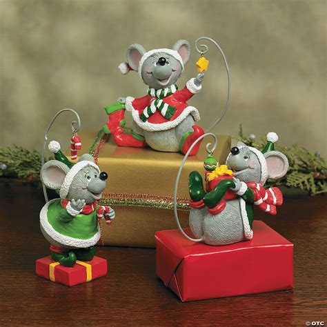 Christmas Mice Discontinued