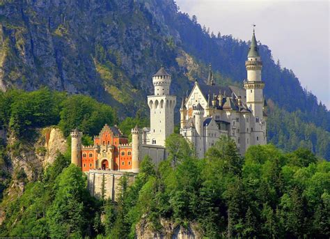 Romantic Castle Wallpapers Top Free Romantic Castle Backgrounds