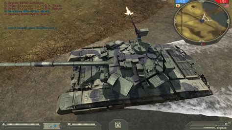 T90 Dcs Fix 05052018 Addon Battlefield 2 Moddb