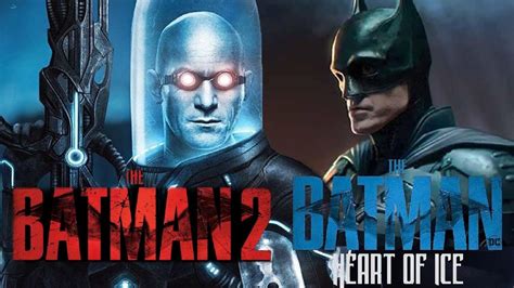 The Batman 2 Already In Development Mr Freeze Rumored As Sequel