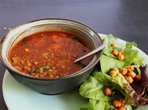Easy Dinner Ideas With Pulses Vegan Curry Lentil Soup