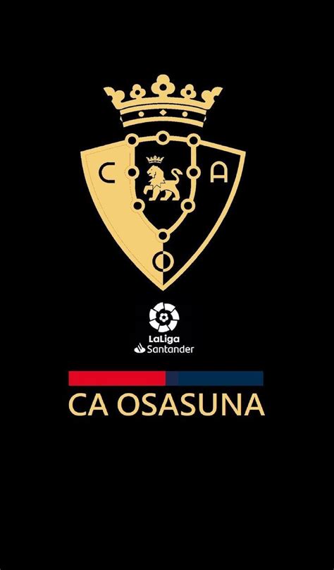 Club atlético osasuna, or simply osasuna, is a spanish football team in pamplona, navarre. CA Osasuna in 2020 | Ca osasuna, Real madrid, Santander