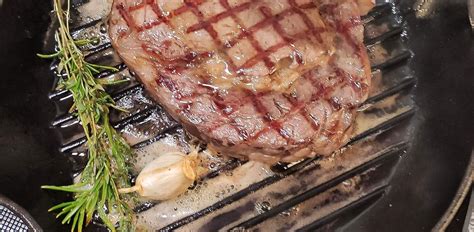 Steak in der Bratpfanne mit Gelinggarantie | Ihf the beef