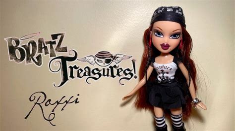 bratz™ treasures™ roxxi™ doll youtube