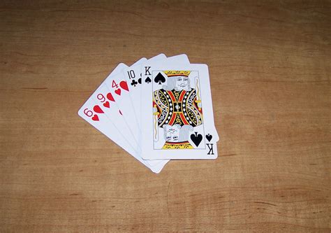 Card Hand Free Stock Photo Public Domain Pictures