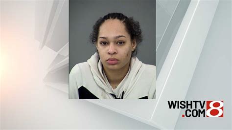 23 year old woman arrested in tuesday fatal shooting wish tv indianapolis news indiana