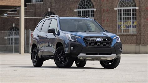10 Small Suvs With The Most Cargo Space Why The Subaru Forester Lost