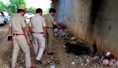 india social media left outraged after charred body of 27 year old found in hyderabad india