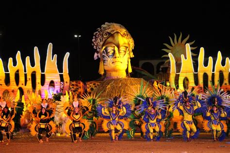 Povos Da Amazônia Recebe O 60º Festival Folclórico Do Amazonas A Partir Do Dia 16