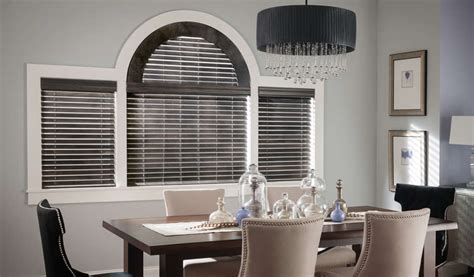 And, since they are the focal point in any room, you of course want the perfect window coverings! Arched Window Treatments | Budget Blinds
