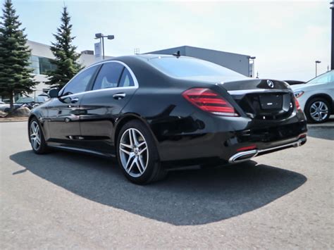 Find your perfect car with edmunds expert reviews, car comparisons, and pricing tools. Certified Pre-Owned 2018 Mercedes-Benz S-CLASS S450 4-Door Sedan #960095A | Mercedes-Benz Canada ...