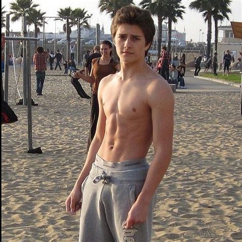 Favorite Hunks And Other Things Just Because Billy Unger