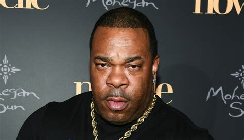Busta Rhymes Shows Off His Abs After An Amazing Body Transformation