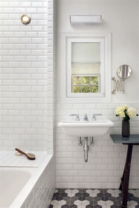 Amongst all subway tile bathroom ideas, the most popular idea that has been widely used is black and white subway tile bathroom. Subway Tile Bathroom Ideas Floor - City Wide Kitchen and ...