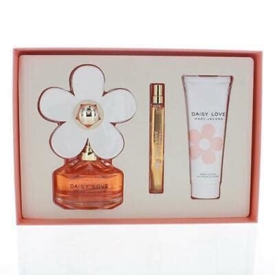 Perfume Daisy Love Marc Jacobs 100 Ml EDT Original