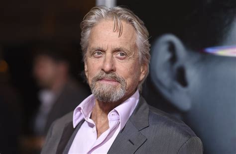 Actor Michael Douglas Accused Of Sexual Harassment By Former Employee