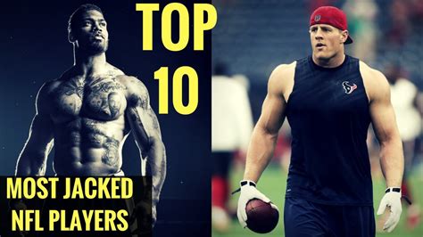 Top 10 Most Jacked Nfl Players Of All Time Strongest And Muscular Hot Sex Picture