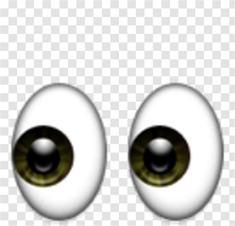 Emoji Symbol Discord Eyes Transparent Png