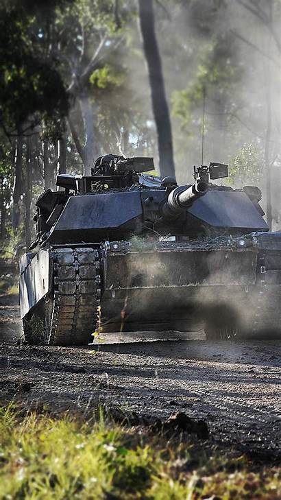 Abrams Tank Army Tanks Military M1 Aim
