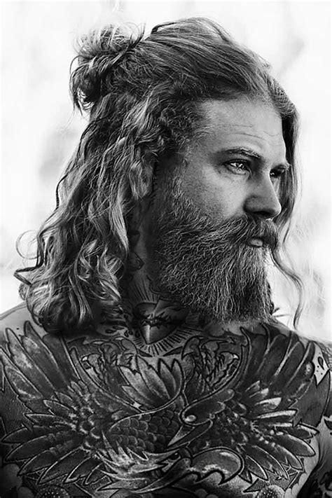 Gallery of the best viking hairstyle and beard ideas for men. 40+ Viking Hairstyles That You Won't Find Anywhere Else ...