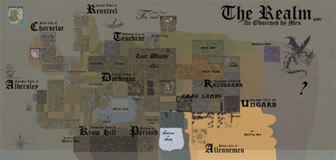 World Map Build 8 Image The Rift Mod For Neverwinter Nights Moddb