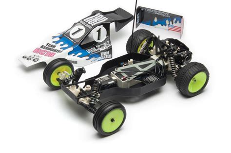 Rc10 Worlds Car Kit Associated Electrics