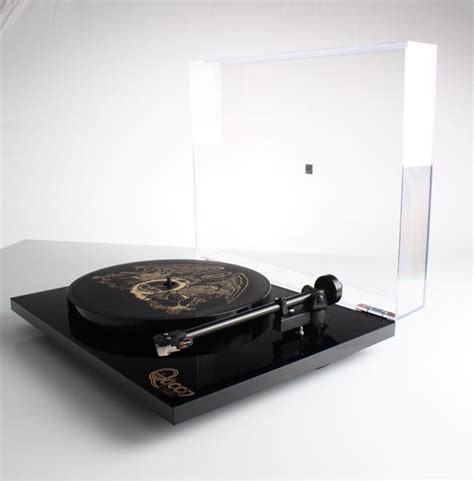 Queen By Rega Limited Edition Turntable Will Have Vinyl Lovers In A