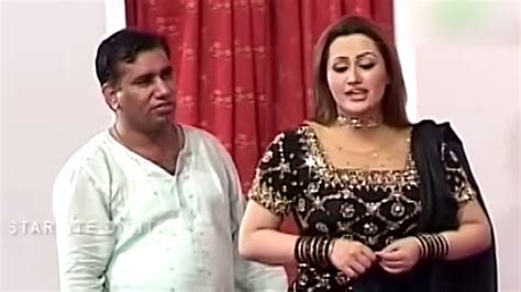 Best Of Nasir Chinyoti And Nargis With Asif Iqbal New Pakistani Stage