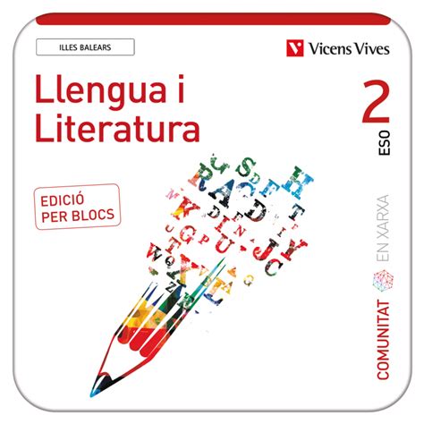 Llengua I Literatura 2 Illes Balears Comunitat En Xarxa Ed Per