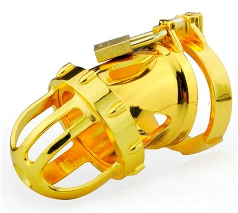 Twisted Side Entry Chastity Device Male Chastity Cages In Steel
