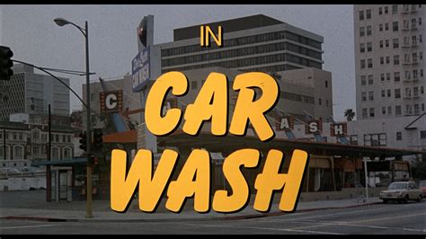 Review Car Wash Bd Screen Caps Moviemans Guide To The Movies