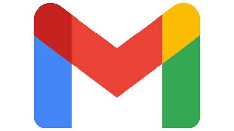Gmail Logo Symbol History Png 38402160
