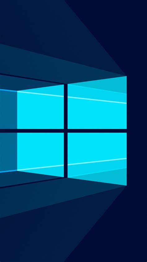 1080x1920 Windows Computer Windows 10 Original Hd Minimalism