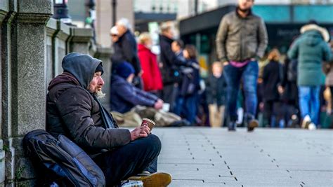 germany homeless destitute citizens in frankfurt will have to pay fines