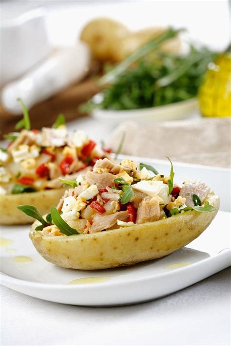 Thunfisch - Kartoffeln Rezept