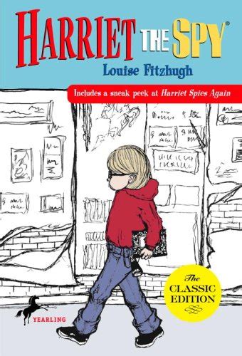 Harriet The Spy By Louise Fitzhugh Book Review The Childrens Book