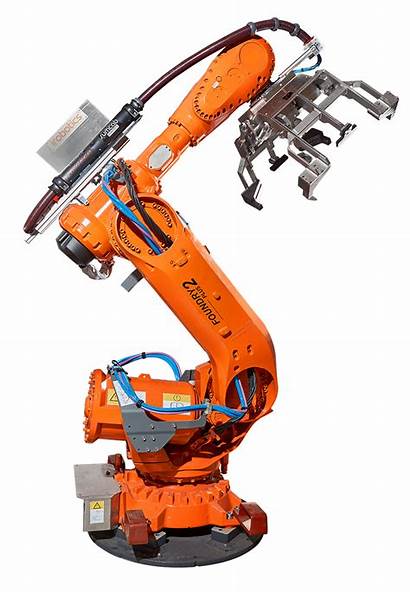 Irobotics Handling Robot Automation Portfolio Foundry Assembly