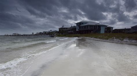 Hurricane Michael Pensacola Beach Perdido Key Evacuation Ordered