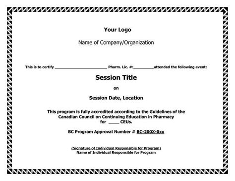 Certificate Of Ownership Template Awesome Best Ideas Of Certificate